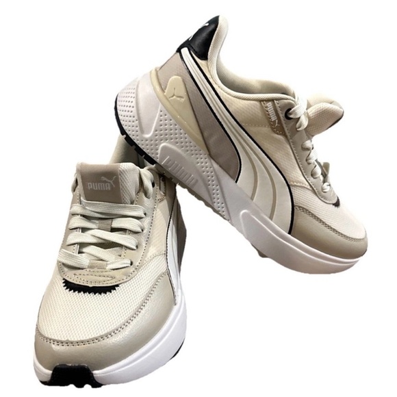 PUMA R78 Women's Disrupt LT Trainers Featherweight Shoes NWOB Size 7.5 - Picture 1 of 8